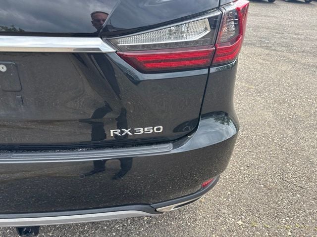 2022 Lexus RX 350