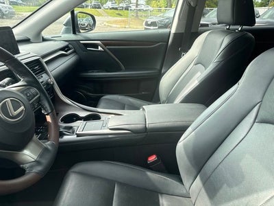 2022 Lexus RX 350