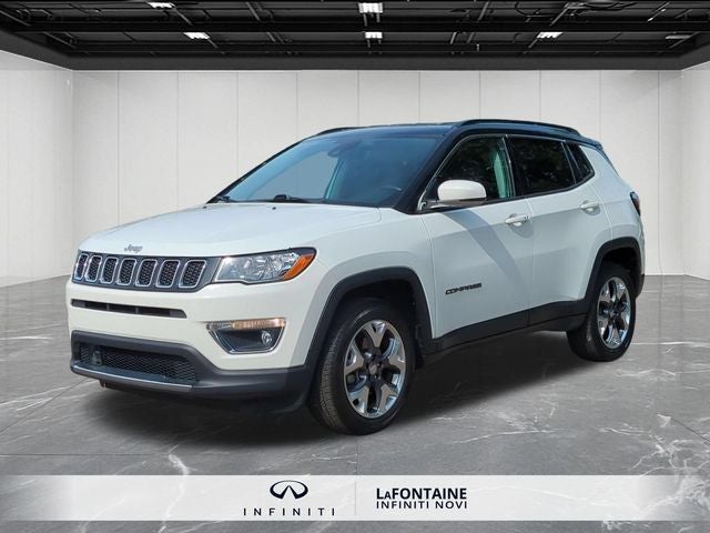 2021 Jeep Compass Limited