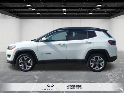 2021 Jeep Compass Limited