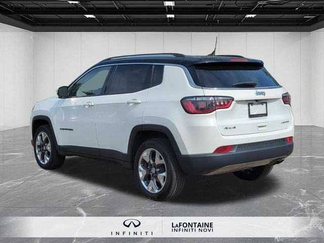 2021 Jeep Compass Limited
