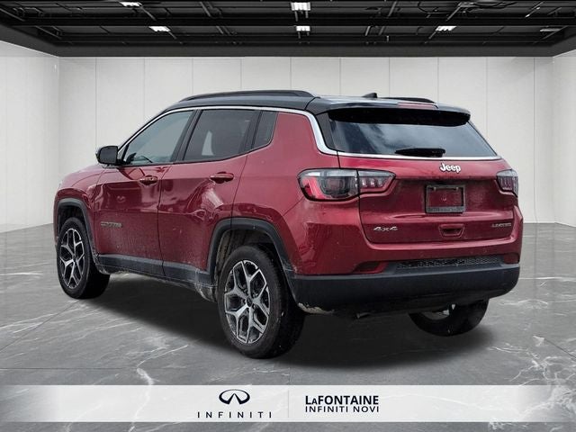 2025 Jeep Compass Limited