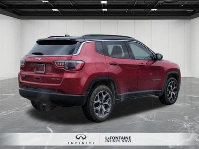 2025 Jeep Compass Limited