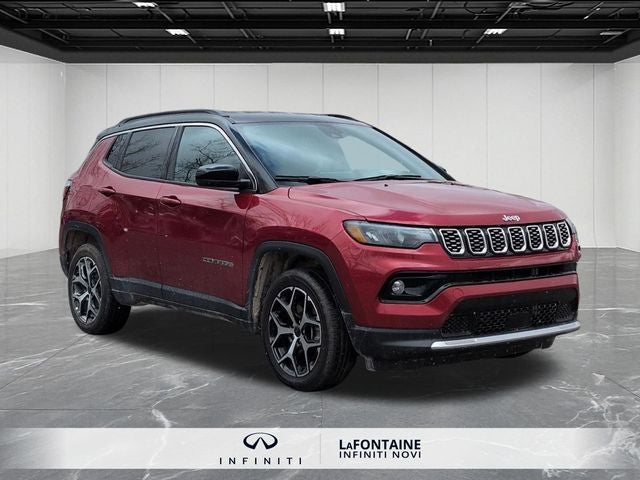 2025 Jeep Compass Limited