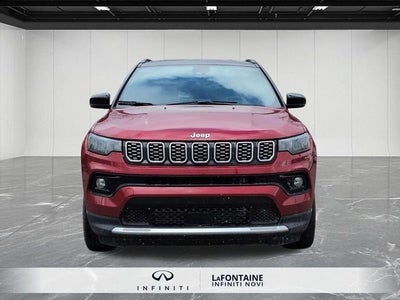 2025 Jeep Compass Limited