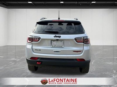 2025 Jeep Compass Trailhawk