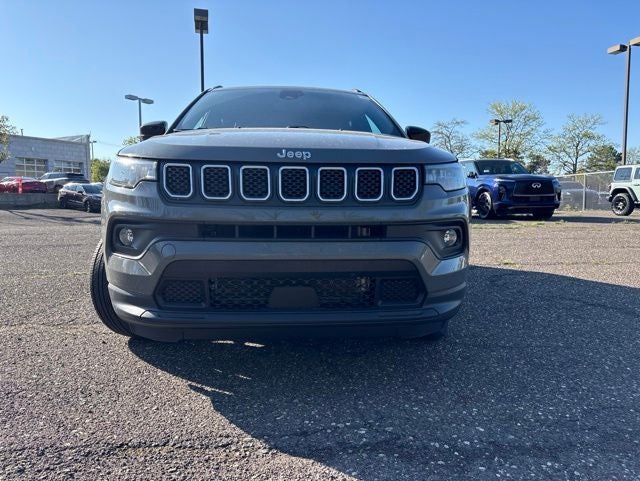 2023 Jeep Compass Latitude Lux