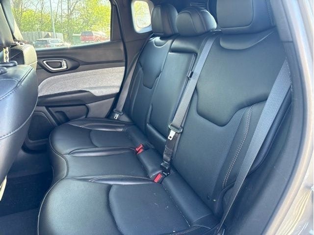 2023 Jeep Compass Latitude Lux