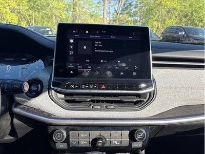 2023 Jeep Compass Latitude Lux