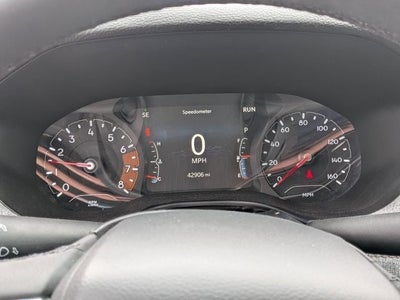 2023 Jeep Compass Latitude Lux