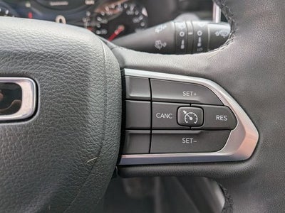 2023 Jeep Compass Latitude Lux