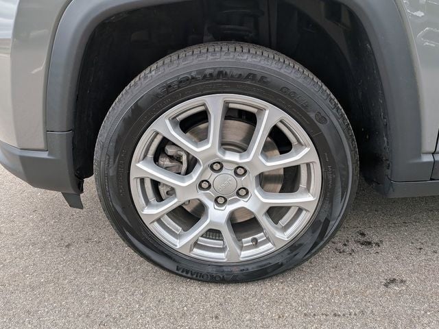 2023 Jeep Compass Latitude Lux