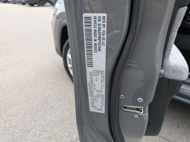 2023 Jeep Compass Latitude Lux