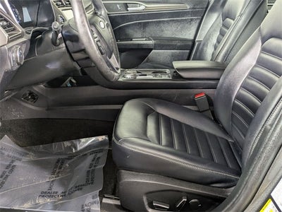 2020 Ford Fusion SEL