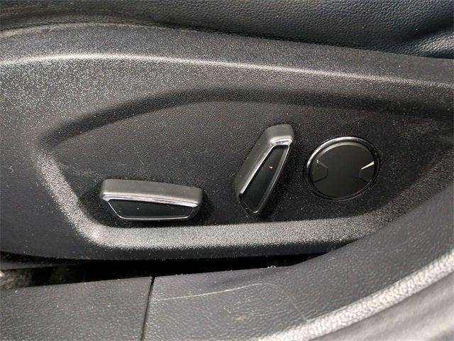 2020 Ford Fusion SEL