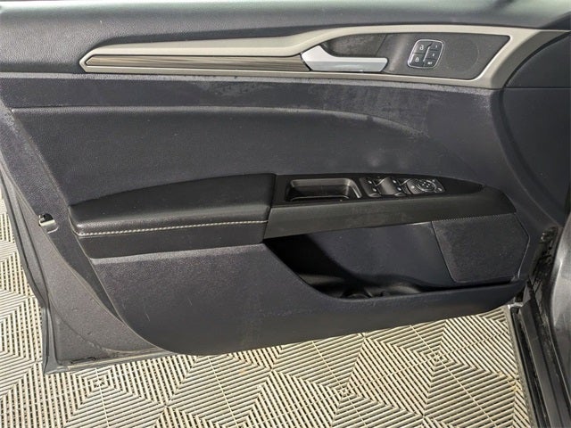 2020 Ford Fusion SEL