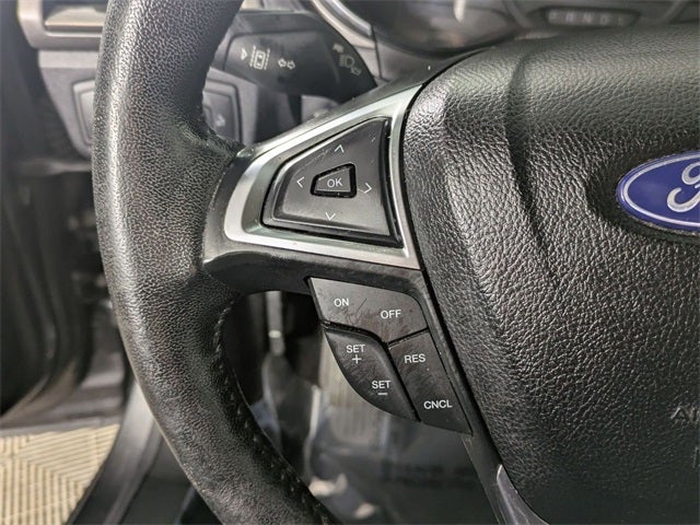 2020 Ford Fusion SEL