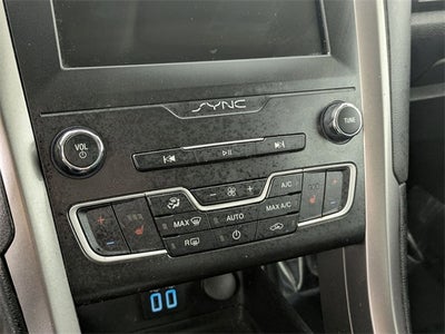 2020 Ford Fusion SEL