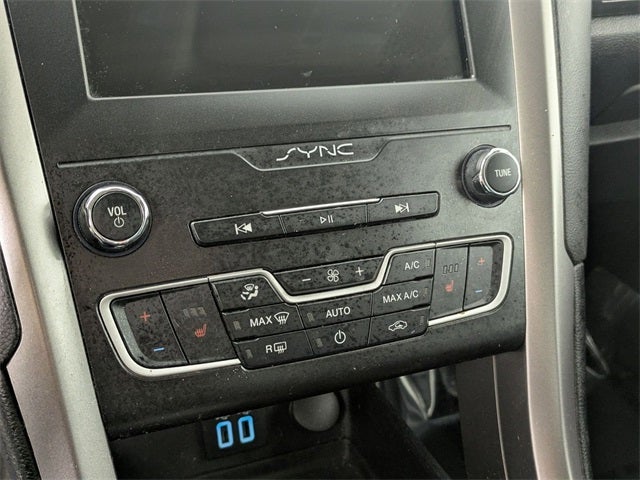 2020 Ford Fusion SEL