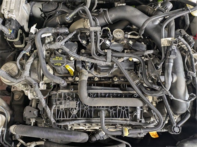 2020 Ford Fusion SEL