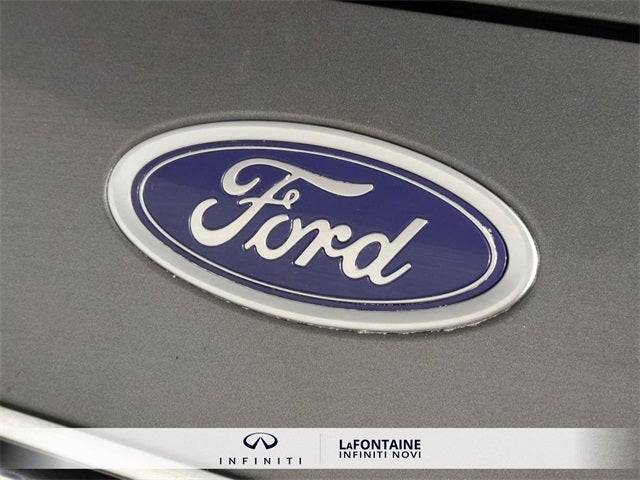 2020 Ford Fusion SEL