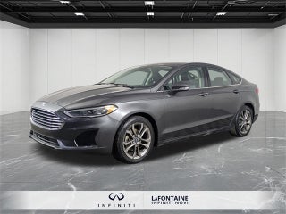 2020 Ford Fusion SEL