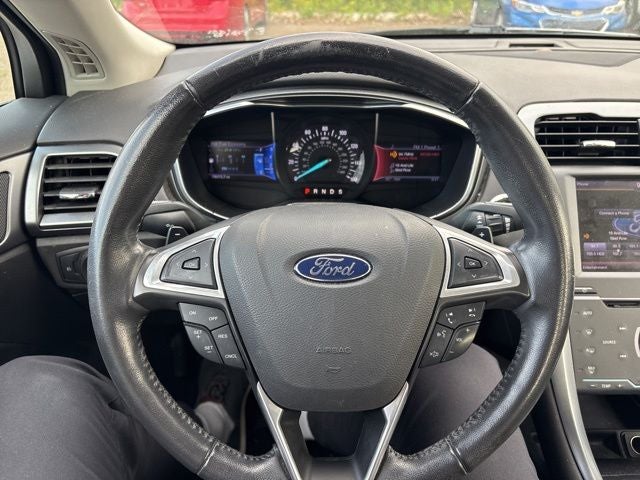 2013 Ford Fusion Titanium