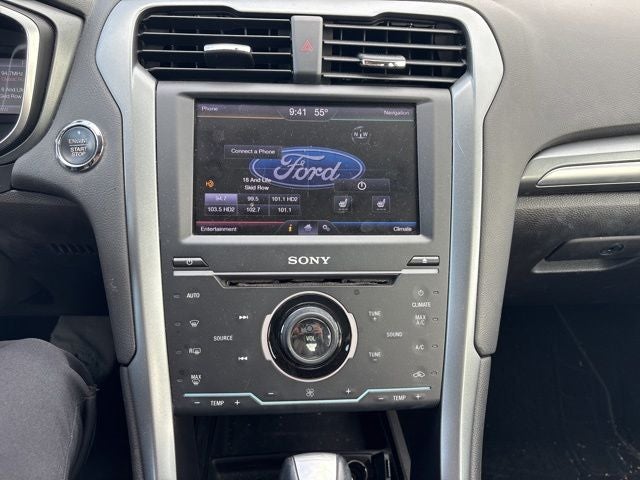 2013 Ford Fusion Titanium