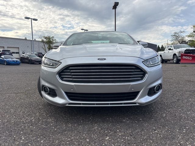 2013 Ford Fusion Titanium