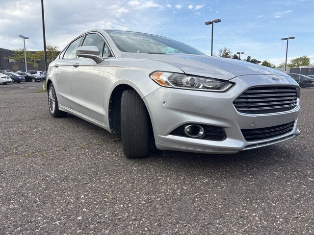 2013 Ford Fusion Titanium