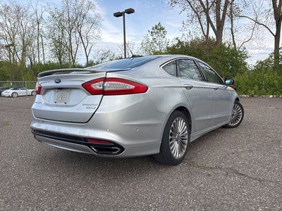 2013 Ford Fusion Titanium