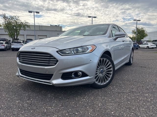 2013 Ford Fusion Titanium