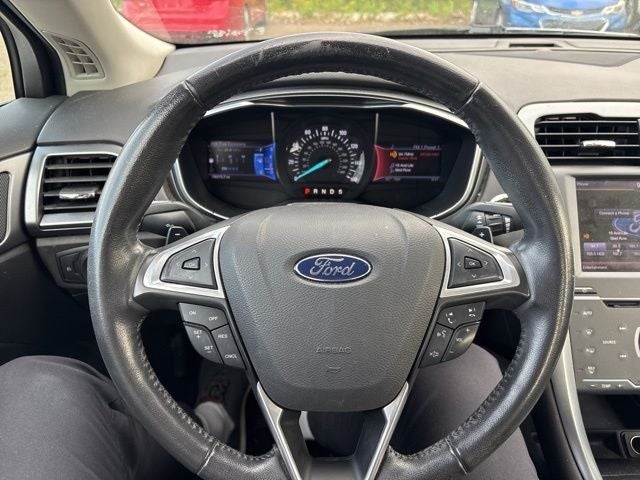 2013 Ford Fusion Titanium