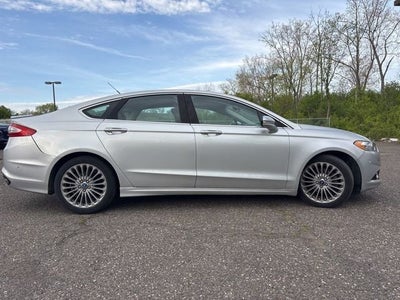 2013 Ford Fusion Titanium