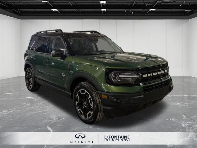 2023 Ford Bronco Sport Outer Banks