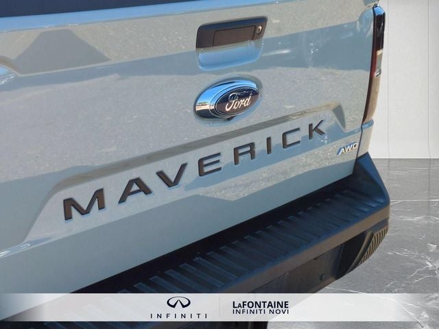 2024 Ford Maverick XL