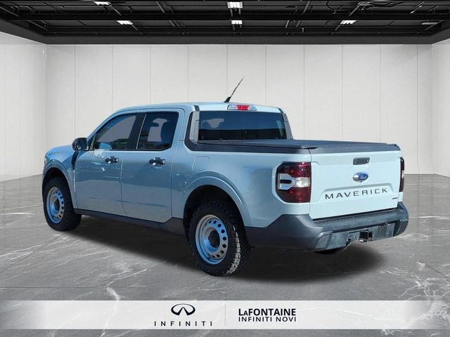 2024 Ford Maverick XL