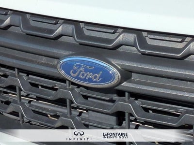 2024 Ford Maverick XL