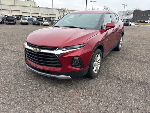 2020 Chevrolet Blazer LT