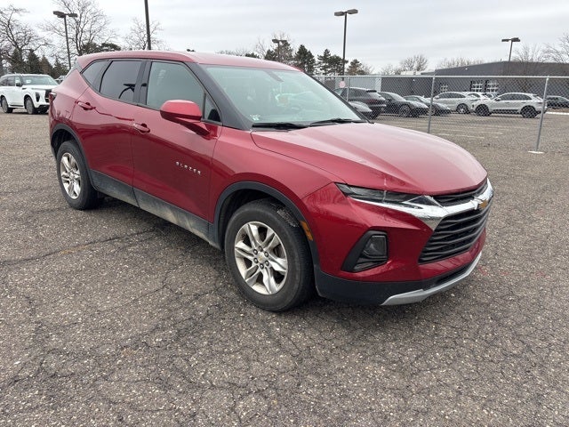 2020 Chevrolet Blazer LT
