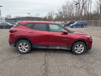 2020 Chevrolet Blazer LT