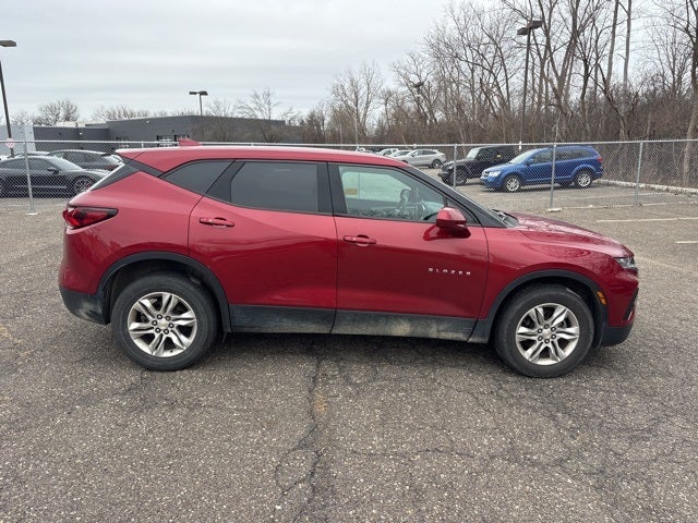 2020 Chevrolet Blazer LT