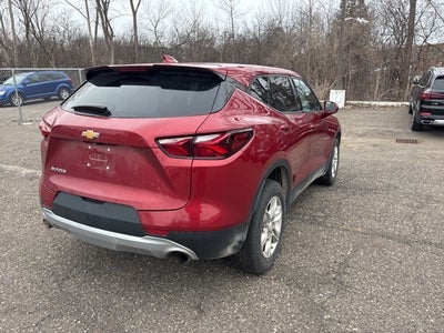2020 Chevrolet Blazer LT