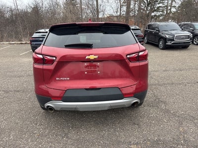 2020 Chevrolet Blazer LT