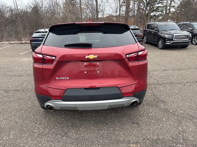 2020 Chevrolet Blazer LT
