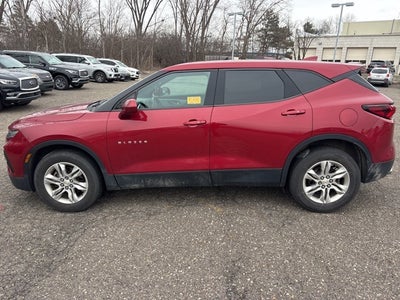 2020 Chevrolet Blazer LT
