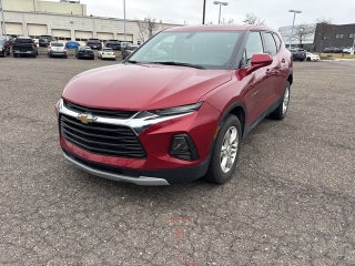 2020 Chevrolet Blazer LT