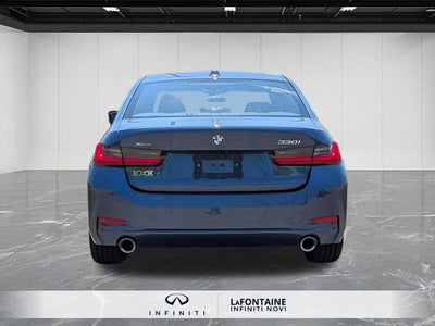 2025 BMW 3 Series 330i xDrive