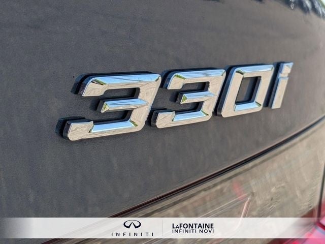 2025 BMW 3 Series 330i xDrive