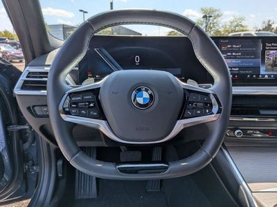 2025 BMW 3 Series 330i xDrive